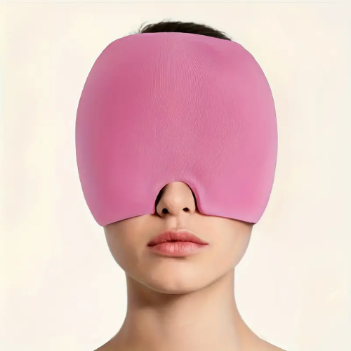 Relexium - Deep Relaxation Head & Eye Massager