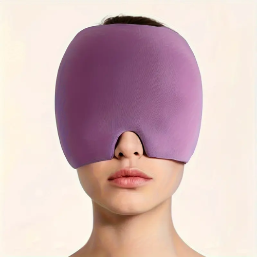 Relexium - Deep Relaxation Head & Eye Massager