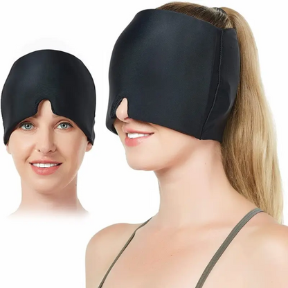 Relexium - Deep Relaxation Head & Eye Massager