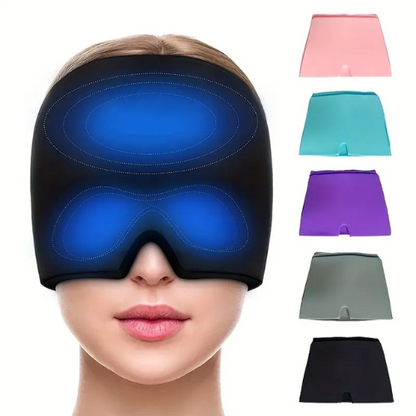 Relexium - Deep Relaxation Head & Eye Massager