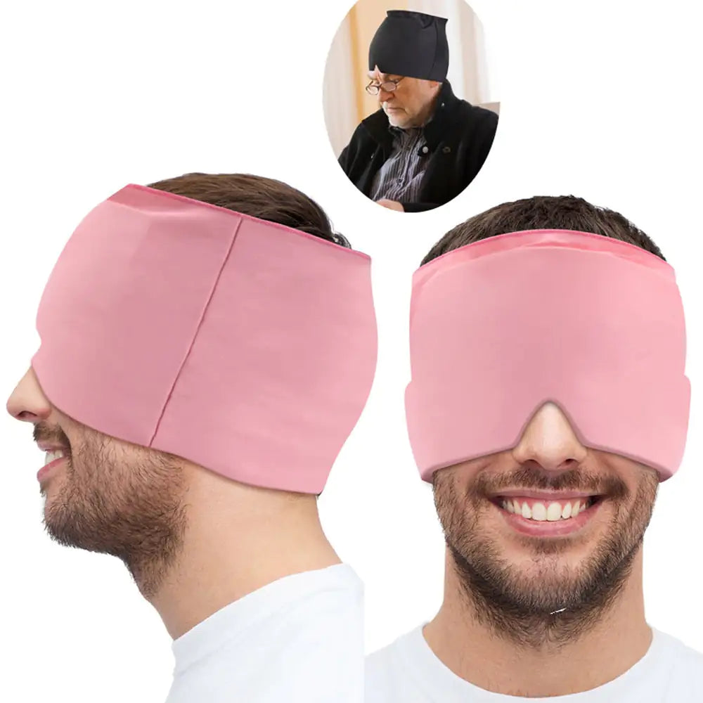 Relexium - Deep Relaxation Head & Eye Massager